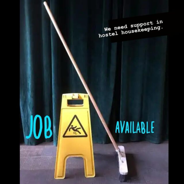 Wir brauchen Unterstützung für die Zimmerpflege. Minijob oder Teilzeit.
Bei Interesse meldet euch gerne per PN.Näheres auch auf unserer Webseite, Link in der Bio 👆#jobincologne #housekeeping #reinigungskraft #stellenangebot #minijob #midijob #hosteljob